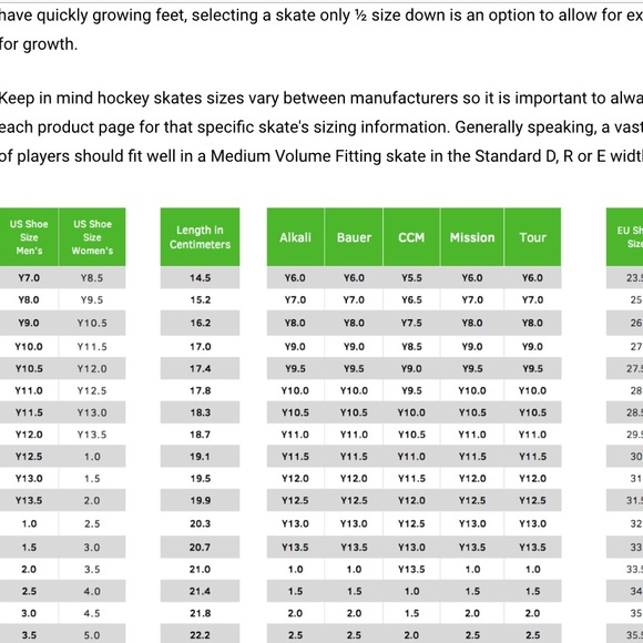 Brand new Fila ice skates. never used, it was wrong size .. enjoy - Picture 7 of 7
